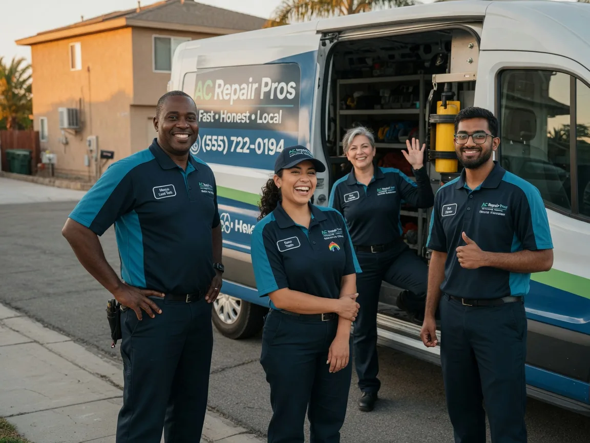 AC Repair company in East Haven, VT